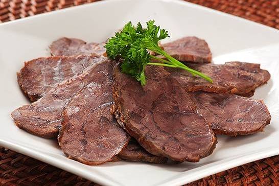 Deep Marinated Beef Shank Slices 醬汁牛腱